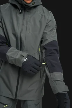 Alpine Jacket Teton Hybrid 24/25, ski- og snowboardjakke, herre - Skijakke Herre - Alpine Jacket Teton Hybrid 24/25, ski- og snowboardjakke, herre