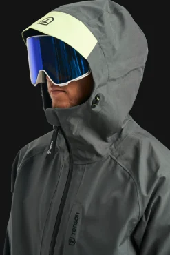 Alpine Jacket Teton Hybrid 24/25, ski- og snowboardjakke, herre - Skijakke Herre - Alpine Jacket Teton Hybrid 24/25, ski- og snowboardjakke, herre