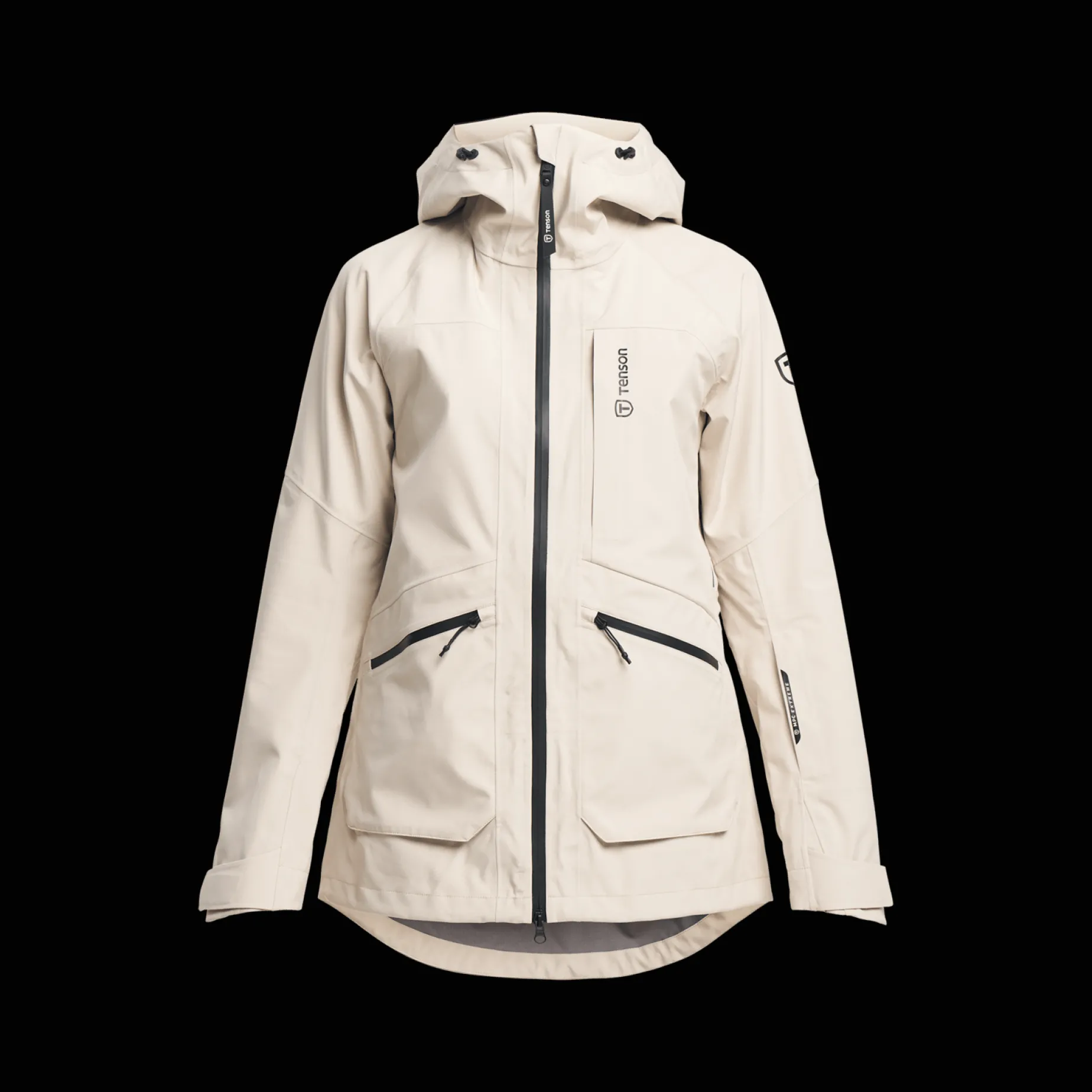 Alpine Jacket Teton Shell 24/25, ski- og snowboardjakke, dame - Ski-, Alpin- & Snowboardjakke Dame - Alpine Jacket Teton Shell 24/25, ski- og snowboardjakke, dame