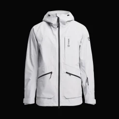 Alpine Jacket Teton Shell 24/25, ski- og snowboardjakke, herre - Skijakke Herre - Alpine Jacket Teton Shell 24/25, ski- og snowboardjakke, herre