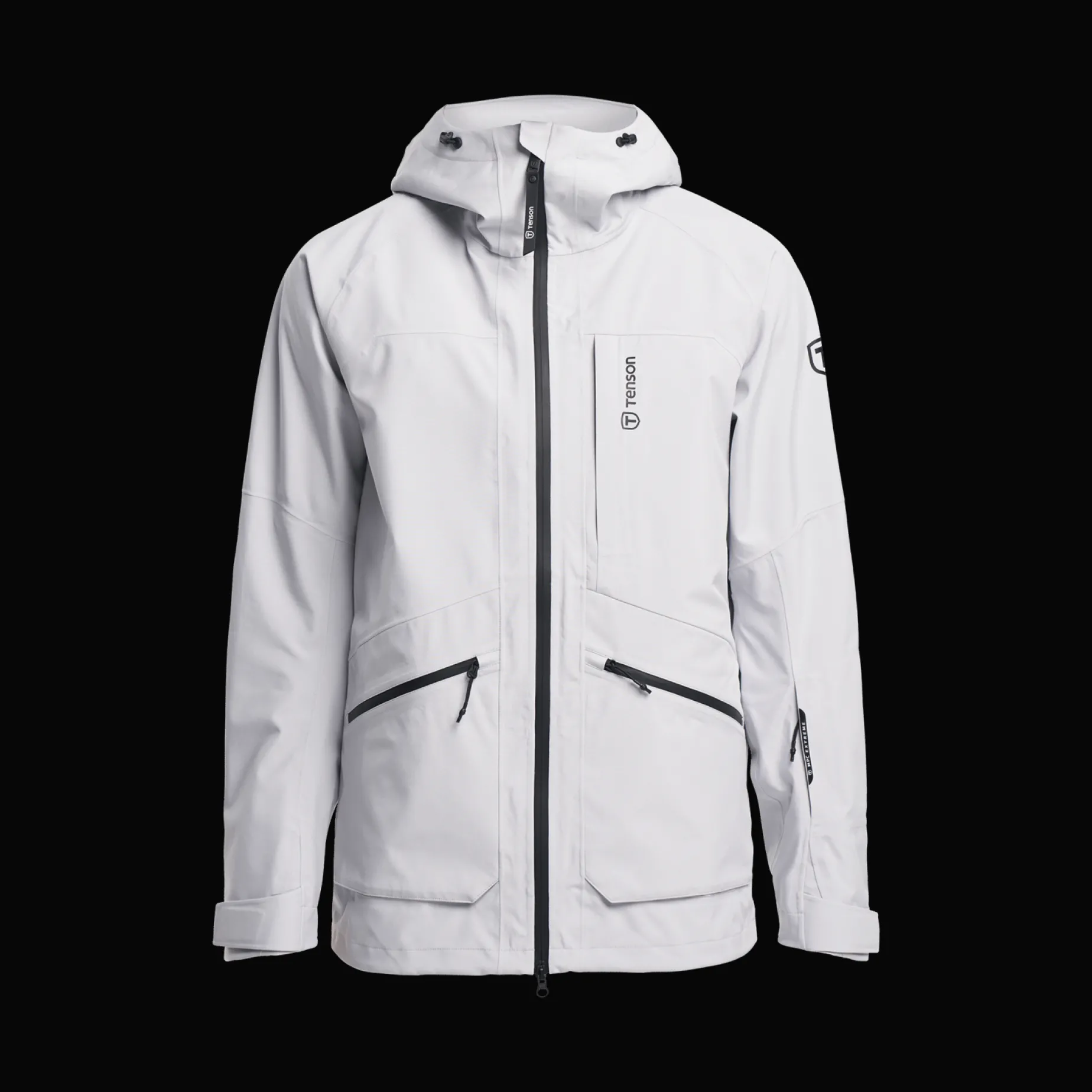 Alpine Jacket Teton Shell 24/25, ski- og snowboardjakke, herre - Skijakke Herre - Alpine Jacket Teton Shell 24/25, ski- og snowboardjakke, herre