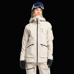 Alpine Jacket Teton Shell 24/25, ski- og snowboardjakke, dame - Ski-, Alpin- & Snowboardjakke Dame - Alpine Jacket Teton Shell 24/25, ski- og snowboardjakke, dame
