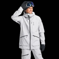 Alpine Jacket Teton Shell 24/25, ski- og snowboardjakke, herre - Skijakke Herre - Alpine Jacket Teton Shell 24/25, ski- og snowboardjakke, herre