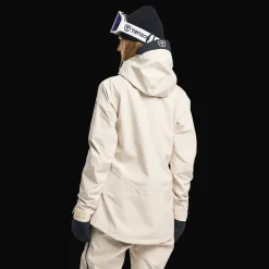 Alpine Jacket Teton Shell 24/25, ski- og snowboardjakke, dame - Ski-, Alpin- & Snowboardjakke Dame - Alpine Jacket Teton Shell 24/25, ski- og snowboardjakke, dame