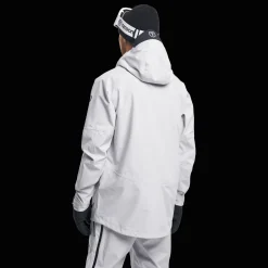 Alpine Jacket Teton Shell 24/25, ski- og snowboardjakke, herre - Skijakke Herre - Alpine Jacket Teton Shell 24/25, ski- og snowboardjakke, herre