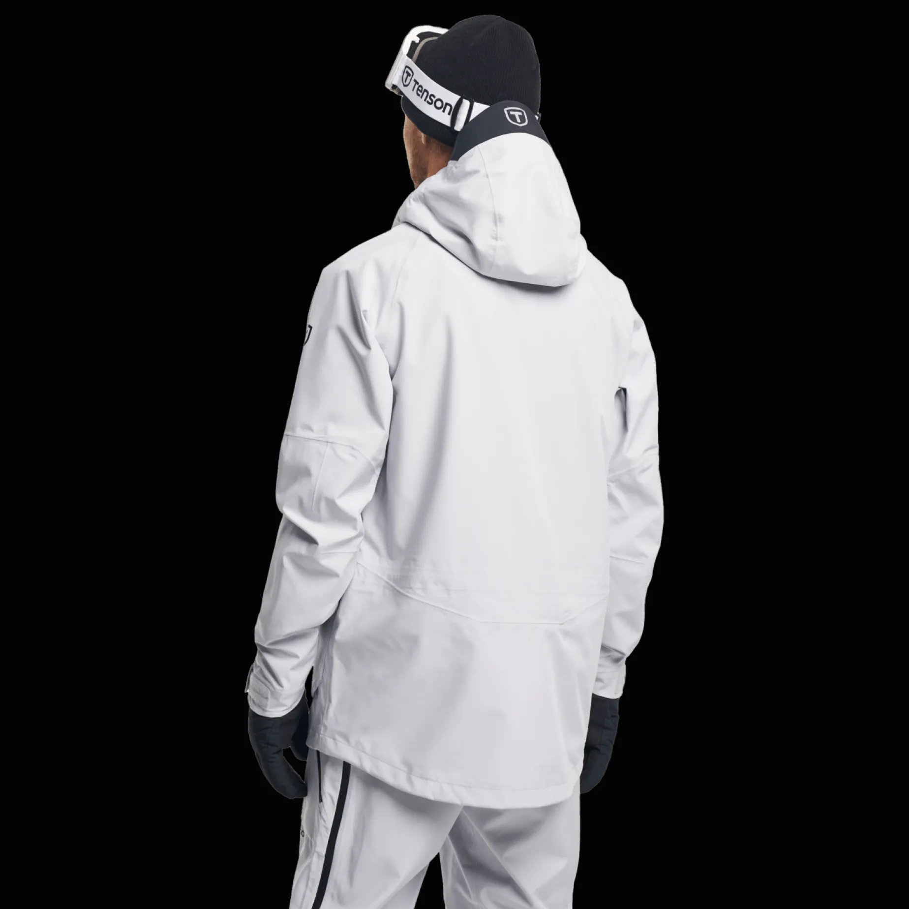 Alpine Jacket Teton Shell 24/25, ski- og snowboardjakke, herre - Skijakke Herre - Alpine Jacket Teton Shell 24/25, ski- og snowboardjakke, herre