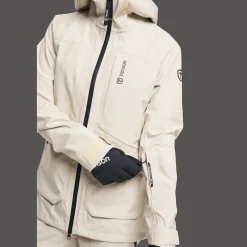 Alpine Jacket Teton Shell 24/25, ski- og snowboardjakke, dame - Ski-, Alpin- & Snowboardjakke Dame - Alpine Jacket Teton Shell 24/25, ski- og snowboardjakke, dame