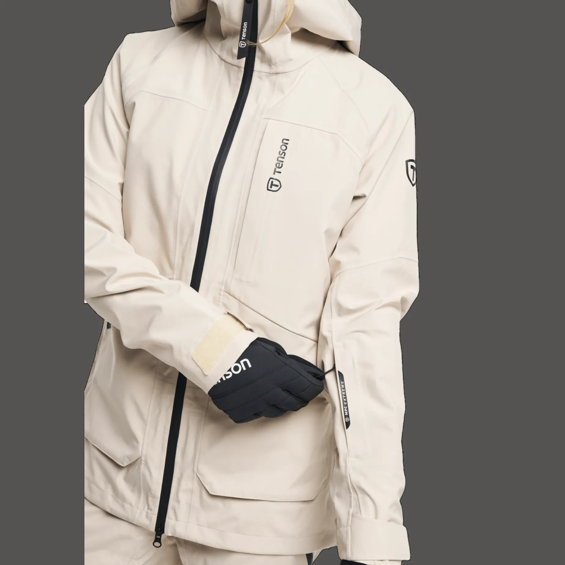 Alpine Jacket Teton Shell 24/25, ski- og snowboardjakke, dame - Ski-, Alpin- & Snowboardjakke Dame - Alpine Jacket Teton Shell 24/25, ski- og snowboardjakke, dame