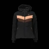 Alpine Jacket W Donata 24/25, skijakke, dame - Ski-, Alpin- & Snowboardjakke Dame - Alpine Jacket W Donata 24/25, skijakke, dame