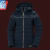 Alpine Jacket W Imperial Puffy 24/25, skijakke, dame - Ski-, Alpin- & Snowboardjakke Dame - Alpine Jacket W Imperial Puffy 24/25, skijakke, dame