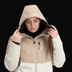 Alpine Jacket W Orbit 24/25, skijakke, dame - Ski-, Alpin- & Snowboardjakke Dame - Alpine Jacket W Orbit 24/25, skijakke, dame