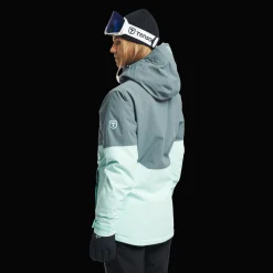 Alpine Jacket W Orbit 24/25, skijakke, dame - Ski-, Alpin- & Snowboardjakke Dame - Alpine Jacket W Orbit 24/25, skijakke, dame