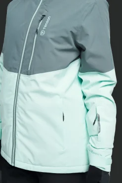 Alpine Jacket W Orbit 24/25, skijakke, dame - Ski-, Alpin- & Snowboardjakke Dame - Alpine Jacket W Orbit 24/25, skijakke, dame