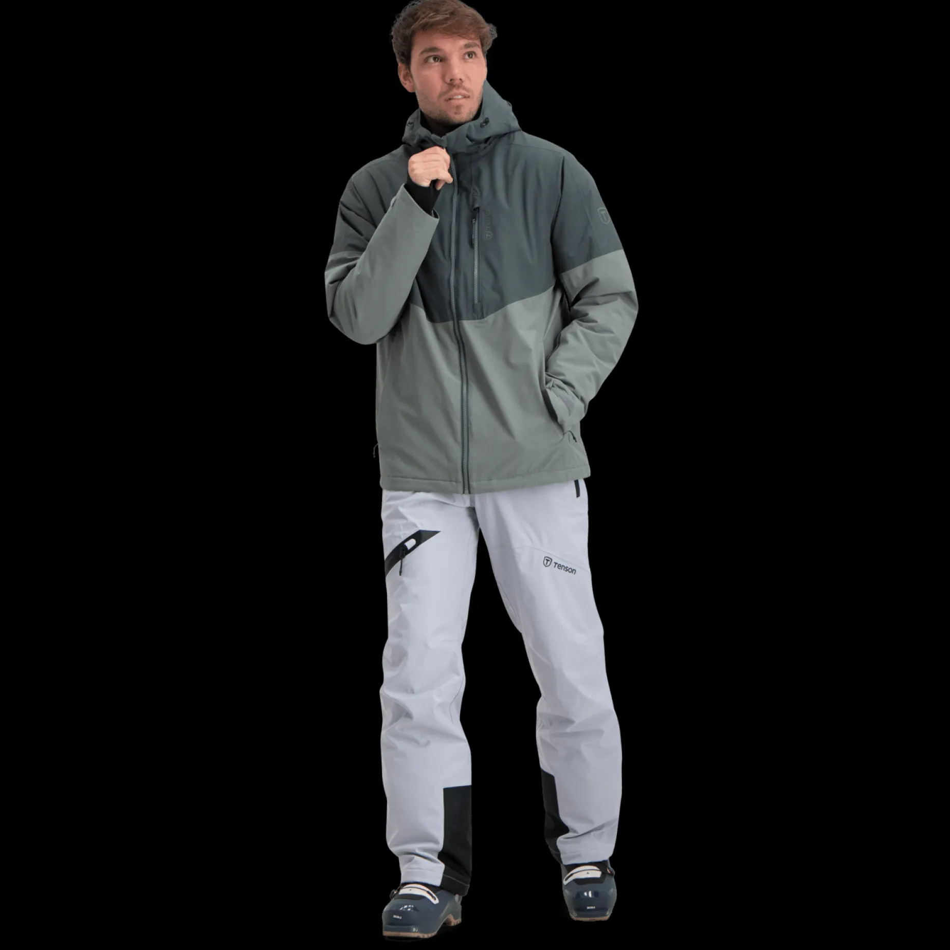 Alpine Jacket Yoke 24/25, skijakke, herre - Skijakke Herre - Alpine Jacket Yoke 24/25, skijakke, herre