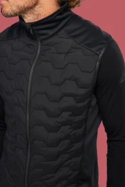 Alpine Midlayer Teton Hybrid Vest 24/25, mellomlagsvest, herre - Mellomlagsjakke - Alpine Midlayer Teton Hybrid Vest 24/25, mellomlagsvest, herre