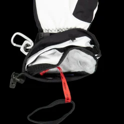 Alpine Mitten Army leather Heli ski 24/25, skivott, unisex - Skihansker - Alpine Mitten Army leather Heli ski 24/25, skivott, unisex