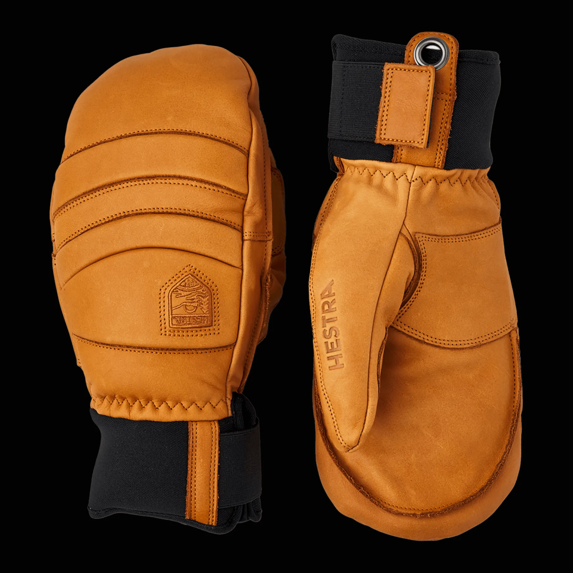 Alpine Mitten Fall line 24/25, skivotter, votter, unisex - Skihansker - Alpine Mitten Fall line 24/25, skivotter, votter, unisex