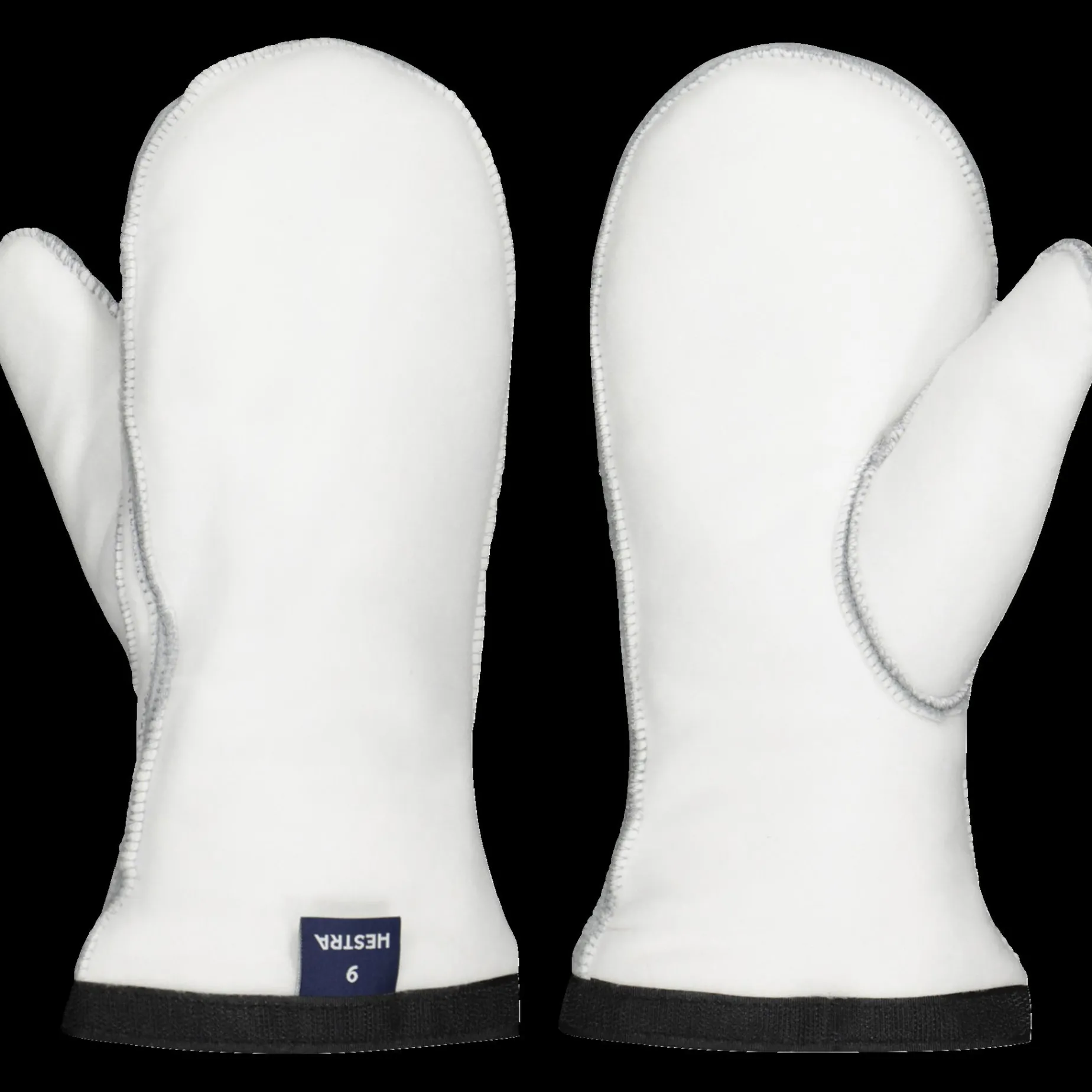 Alpine Mitten Heli ski liner 24/25, linervotter unisex - Skihansker - Alpine Mitten Heli ski liner 24/25, linervotter unisex