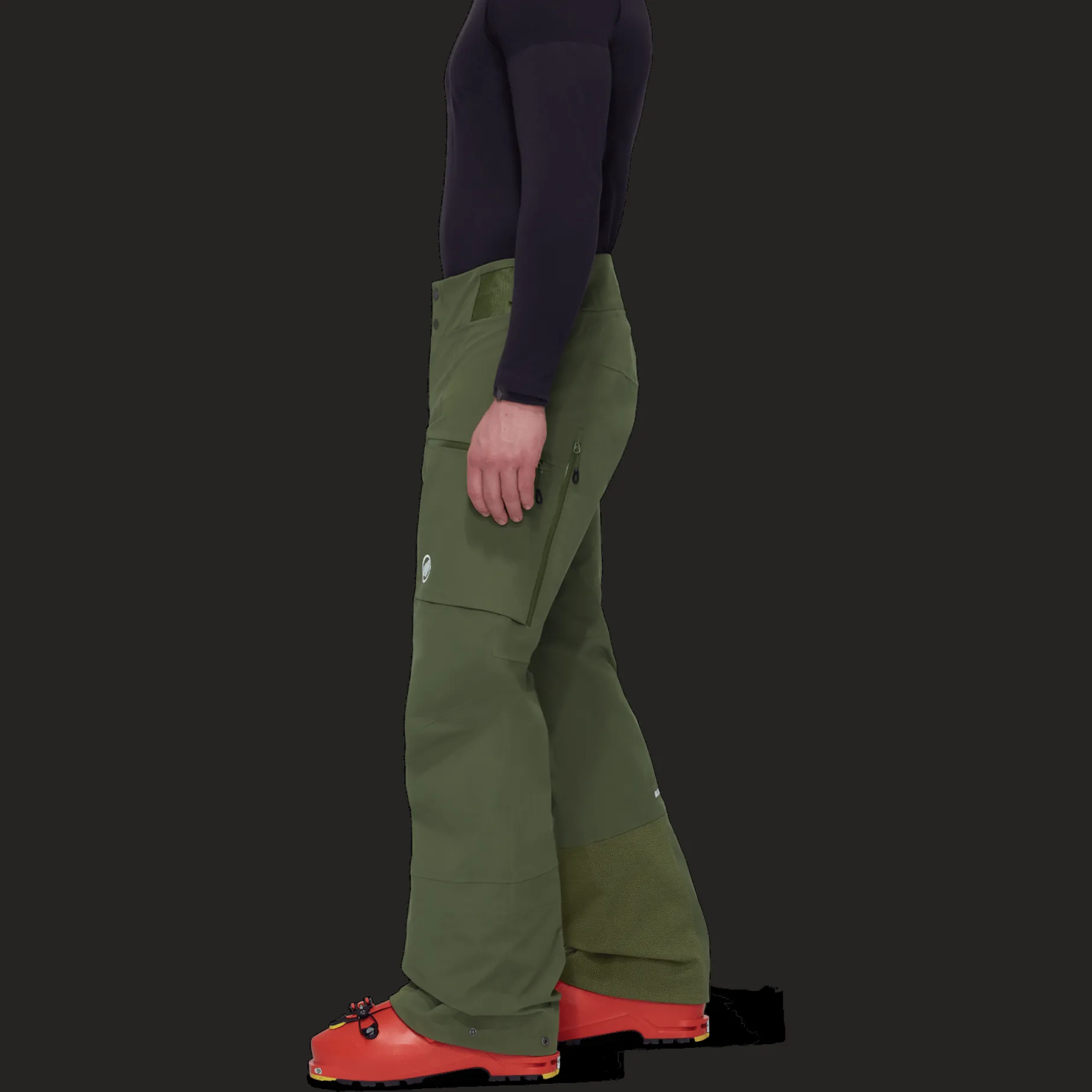 Alpine Pant Stoney HS 24/25, ski- og snowboardbukser, herre - Ski-, Alpin- & Snowboardbukse Herre - Alpine Pant Stoney HS 24/25, ski- og snowboardbukser, herre