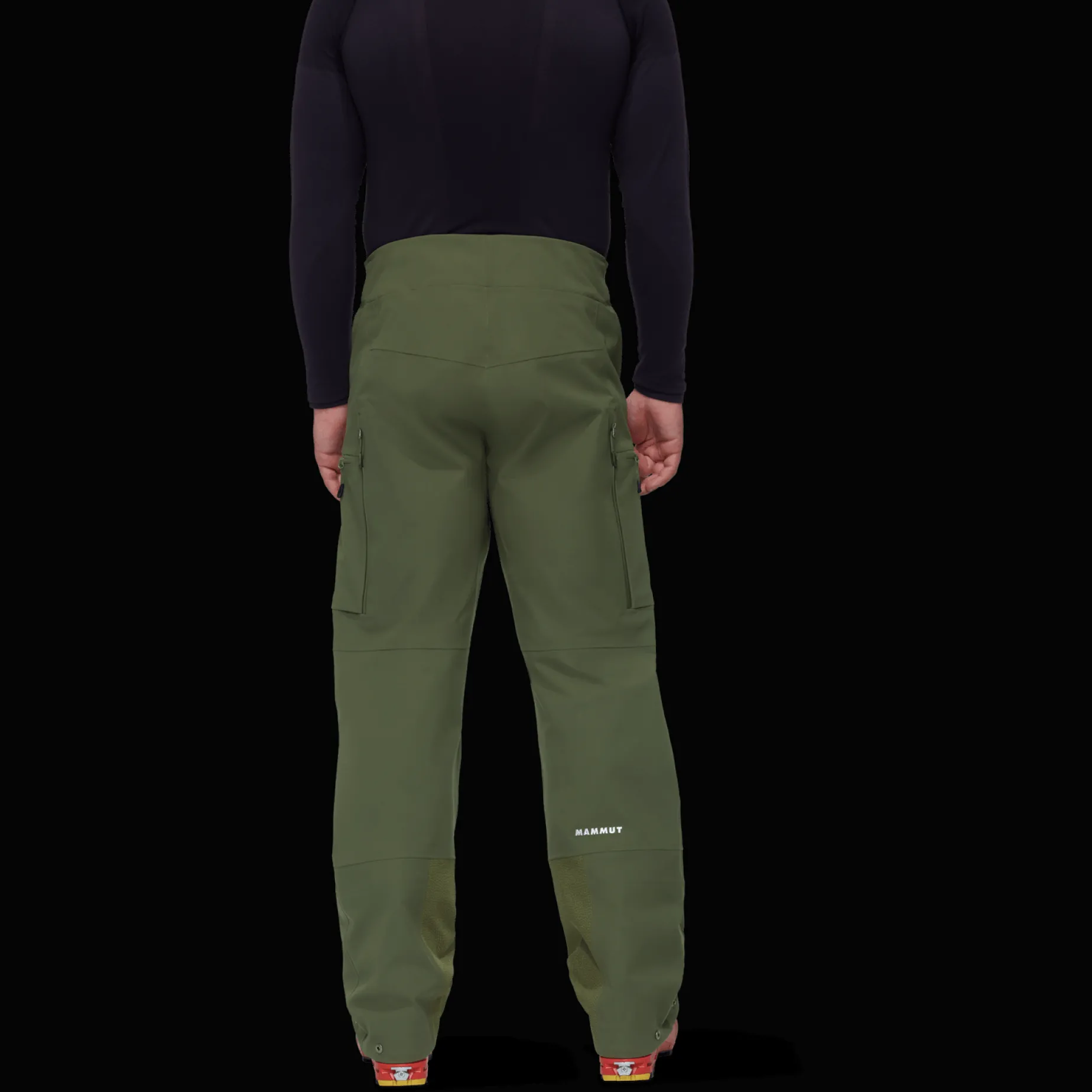 Alpine Pant Stoney HS 24/25, ski- og snowboardbukser, herre - Ski-, Alpin- & Snowboardbukse Herre - Alpine Pant Stoney HS 24/25, ski- og snowboardbukser, herre