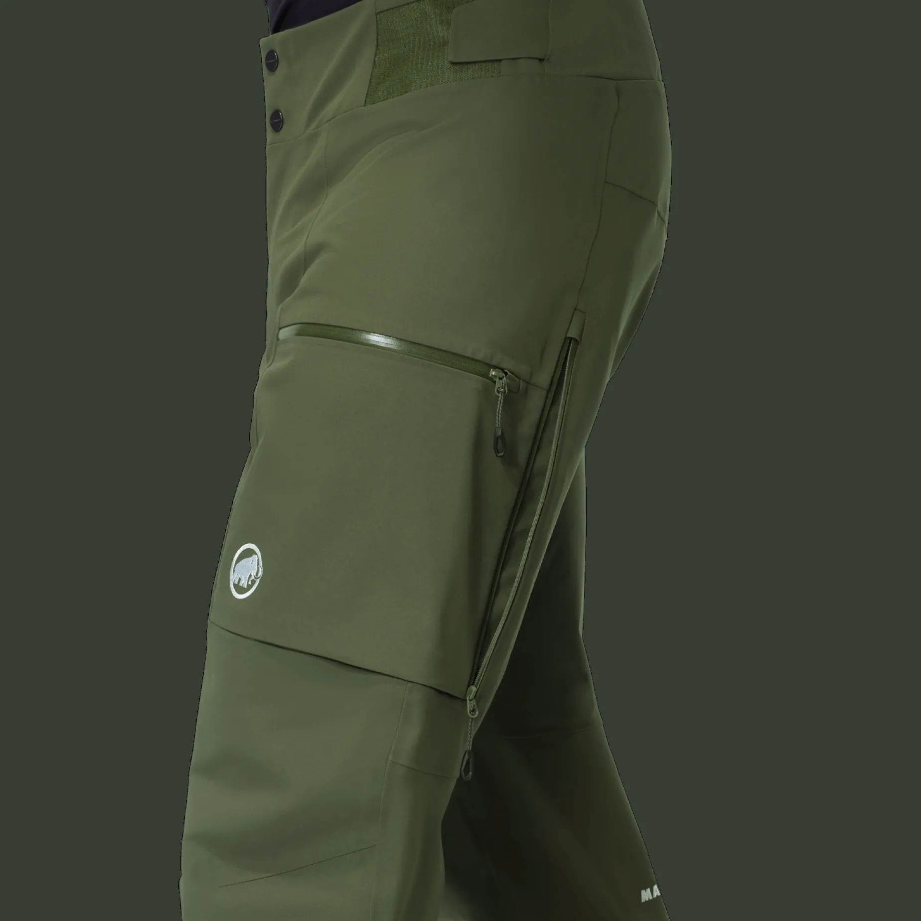 Alpine Pant Stoney HS 24/25, ski- og snowboardbukser, herre - Ski-, Alpin- & Snowboardbukse Herre - Alpine Pant Stoney HS 24/25, ski- og snowboardbukser, herre