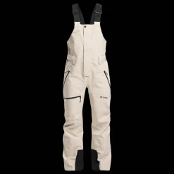 Alpine Pant Teton Shell BIB 24/25, ski- og snowboardbukser, dame - Ski-, Alpin- & Snowboardbukse Dame - Alpine Pant Teton Shell BIB 24/25, ski- og snowboardbukser, dame