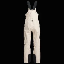 Alpine Pant Teton Shell BIB 24/25, ski- og snowboardbukser, dame - Ski-, Alpin- & Snowboardbukse Dame - Alpine Pant Teton Shell BIB 24/25, ski- og snowboardbukser, dame