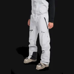 Alpine Pant Teton Shell BIB 24/25, ski- og snowboardbukser, herre - Ski-, Alpin- & Snowboardbukse Herre - Alpine Pant Teton Shell BIB 24/25, ski- og snowboardbukser, herre