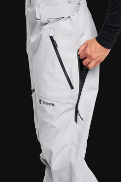 Alpine Pant Teton Shell BIB 24/25, ski- og snowboardbukser, herre - Ski-, Alpin- & Snowboardbukse Herre - Alpine Pant Teton Shell BIB 24/25, ski- og snowboardbukser, herre