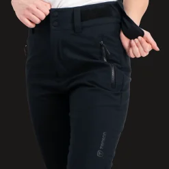 Alpine Pant W Ski Softshell 24/25, ski- og snowboardbukser, dame - Ski-, Alpin- & Snowboardbukse Dame - Alpine Pant W Ski Softshell 24/25, ski- og snowboardbukser, dame