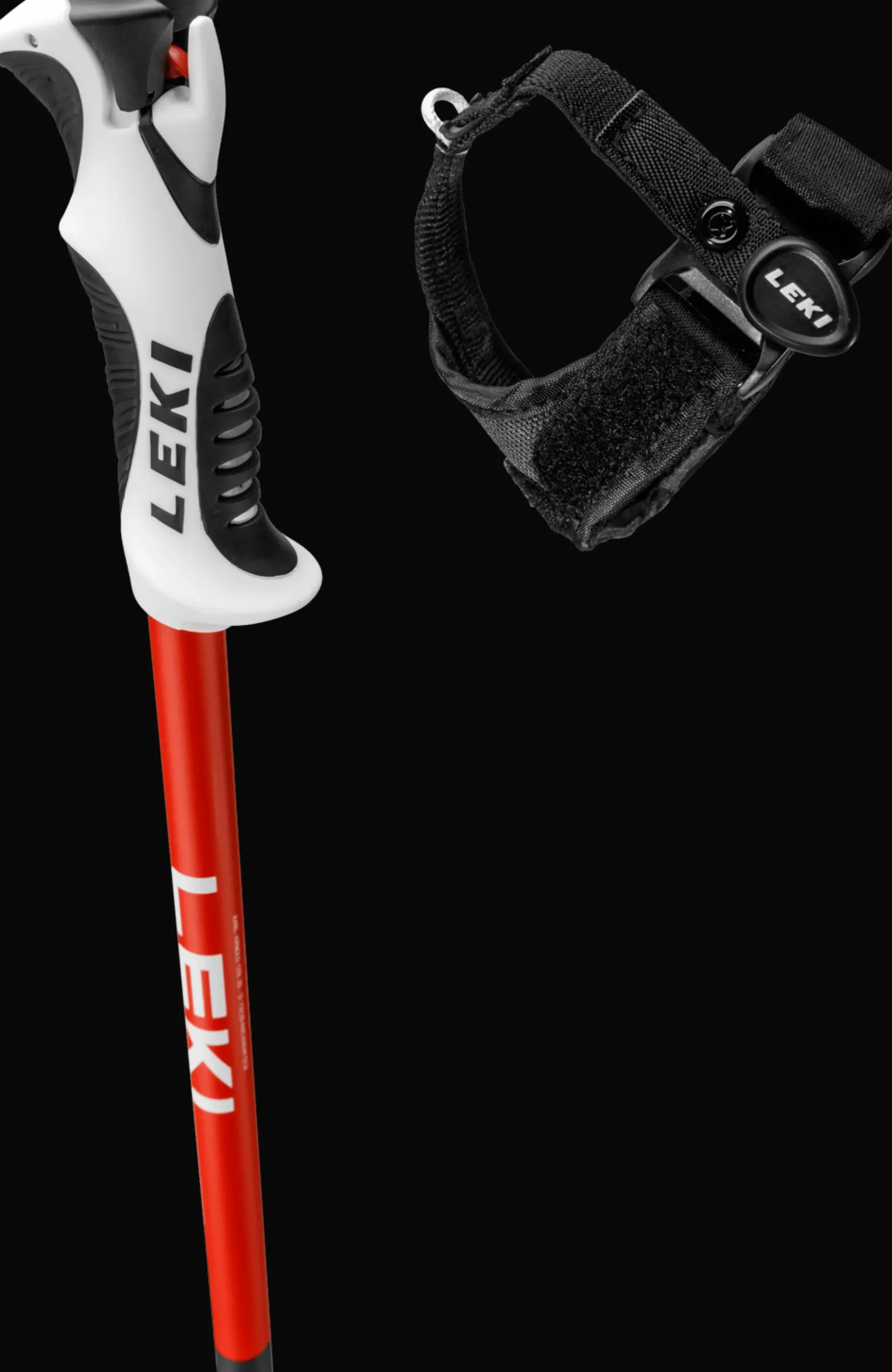 Alpine Poles Bold S 24/25, alpinstav, unisex - Alpinstaver - Alpine Poles Bold S 24/25, alpinstav, unisex