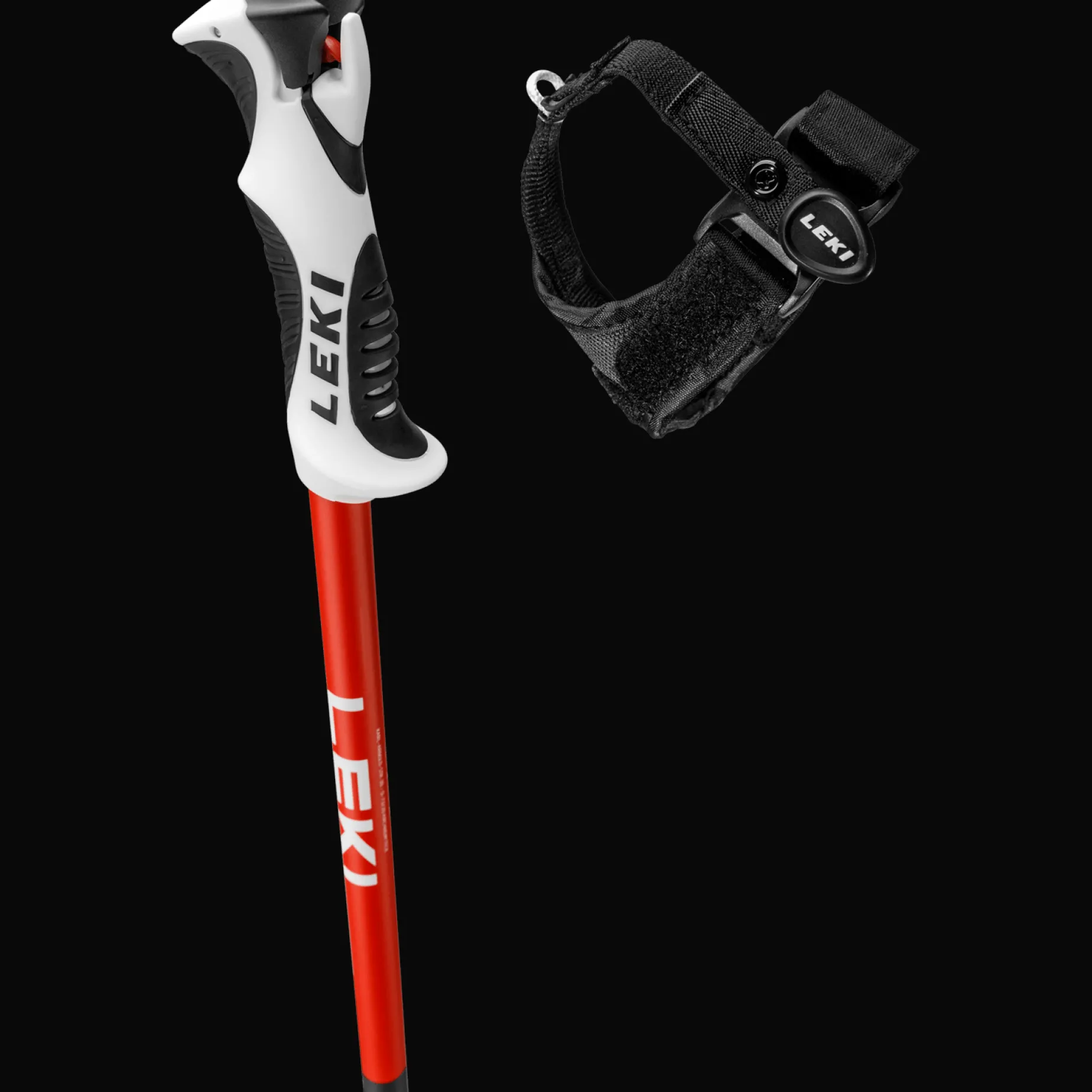 Alpine Poles Bold S 24/25, alpinstav, unisex - Alpinstaver - Alpine Poles Bold S 24/25, alpinstav, unisex