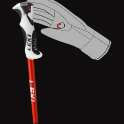 Alpine Poles Bold S 24/25, alpinstav, unisex - Alpinstaver - Alpine Poles Bold S 24/25, alpinstav, unisex