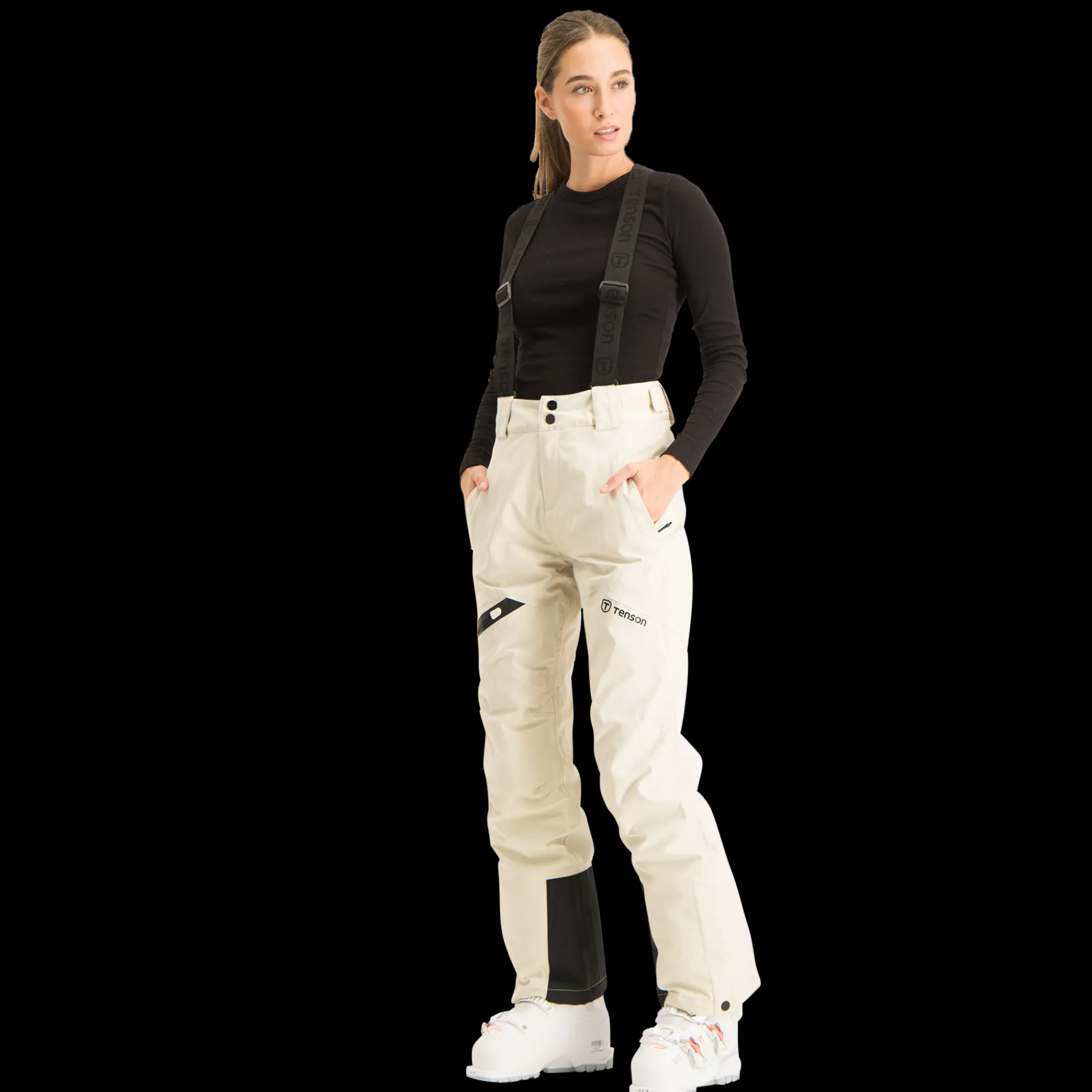 Alpine Ski Pant Teton Women 22/23, skibukse dame - Ski-, Alpin- & Snowboardbukse Dame - Alpine Ski Pant Teton Women 22/23, skibukse dame