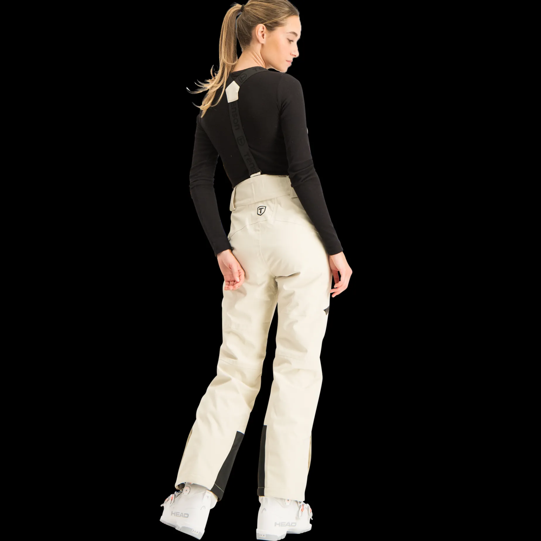 Alpine Ski Pant Teton Women 22/23, skibukse dame - Ski-, Alpin- & Snowboardbukse Dame - Alpine Ski Pant Teton Women 22/23, skibukse dame