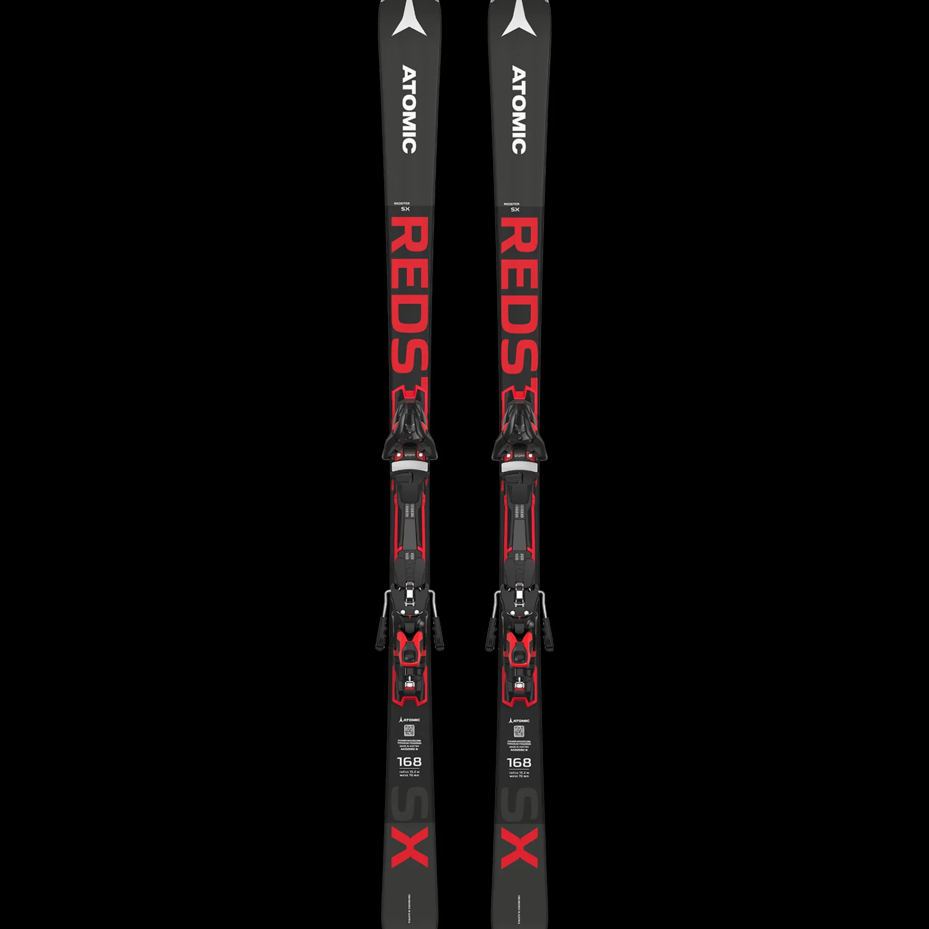 Alpine Skis 264 Redster SX + F 12 GW 24/25, alpinski, unisex - Carvingski - Alpine Skis 264 Redster SX + F 12 GW 24/25, alpinski, unisex