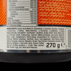 Amino Energy 270 g, aminosyretilskudd, kosttilskudd - Aminosyrer - Amino Energy 270 g, aminosyretilskudd, kosttilskudd