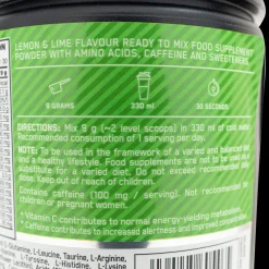Amino Energy 270 g, aminosyretilskudd, kosttilskudd - Aminosyrer - Amino Energy 270 g, aminosyretilskudd, kosttilskudd