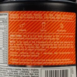 Amino Energy 270 g, aminosyretilskudd, kosttilskudd - Aminosyrer - Amino Energy 270 g, aminosyretilskudd, kosttilskudd