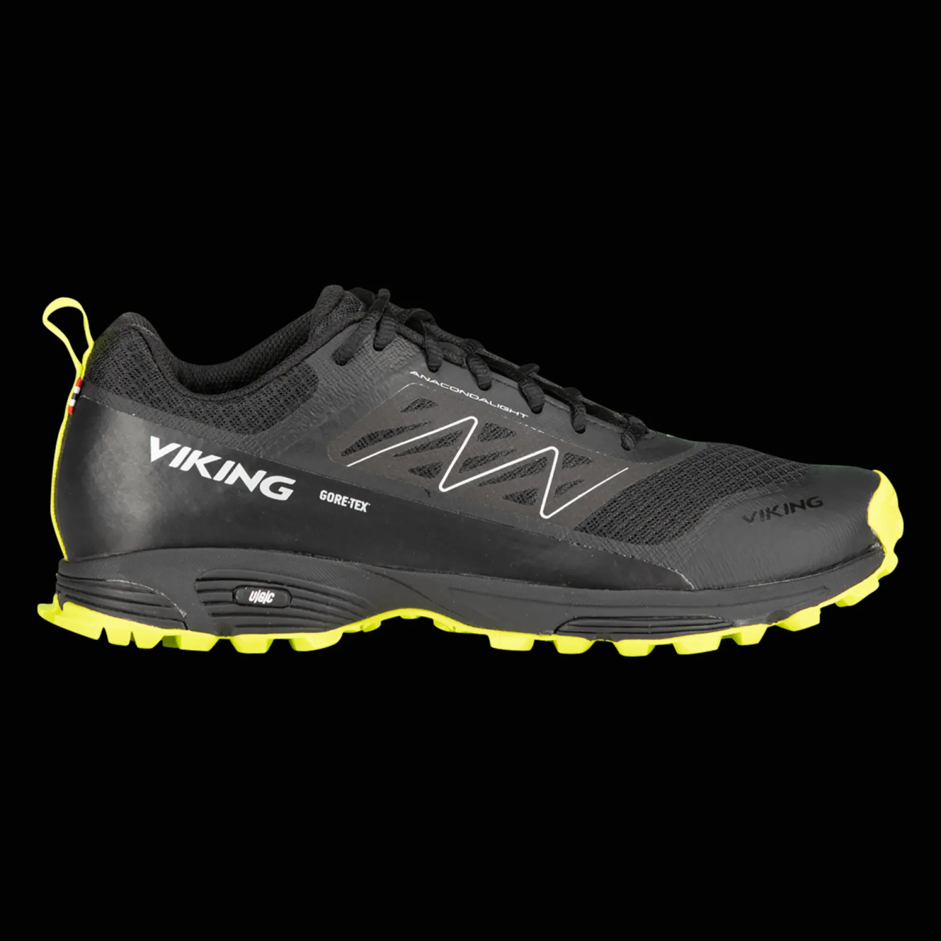 Anaconda Light Gore-Tex, tursko, unisex - Tursko & Fjellsko Herre - Anaconda Light Gore-Tex, tursko, unisex