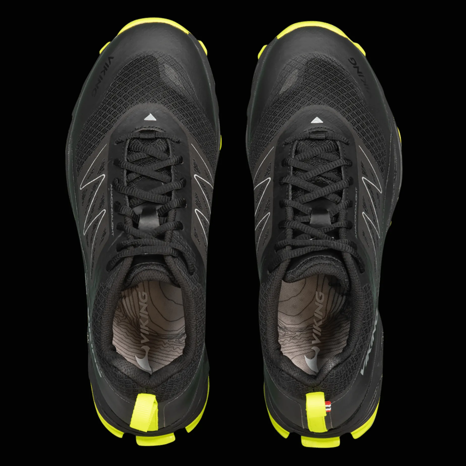 Anaconda Light Gore-Tex, tursko, unisex - Tursko & Fjellsko Herre - Anaconda Light Gore-Tex, tursko, unisex