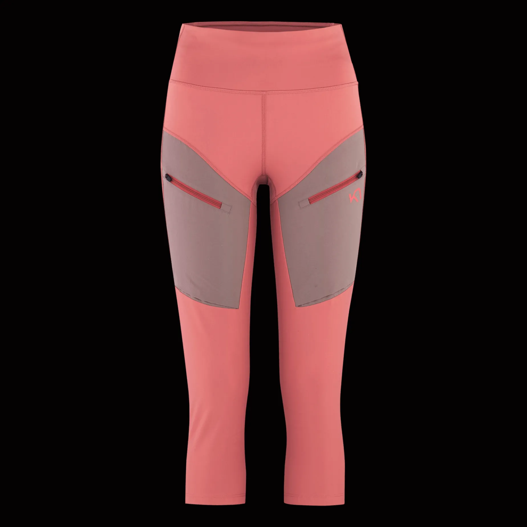 Ane Hiking Capri, turtights capri, dame - Turbukse - Ane Hiking Capri, turtights capri, dame