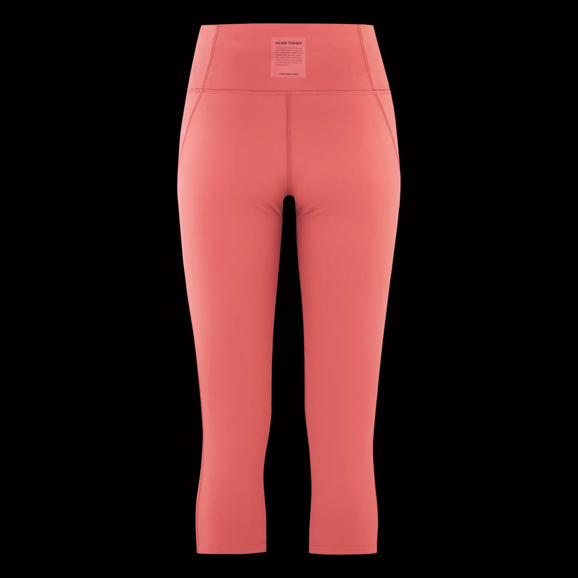 Ane Hiking Capri, turtights capri, dame - Turbukse - Ane Hiking Capri, turtights capri, dame