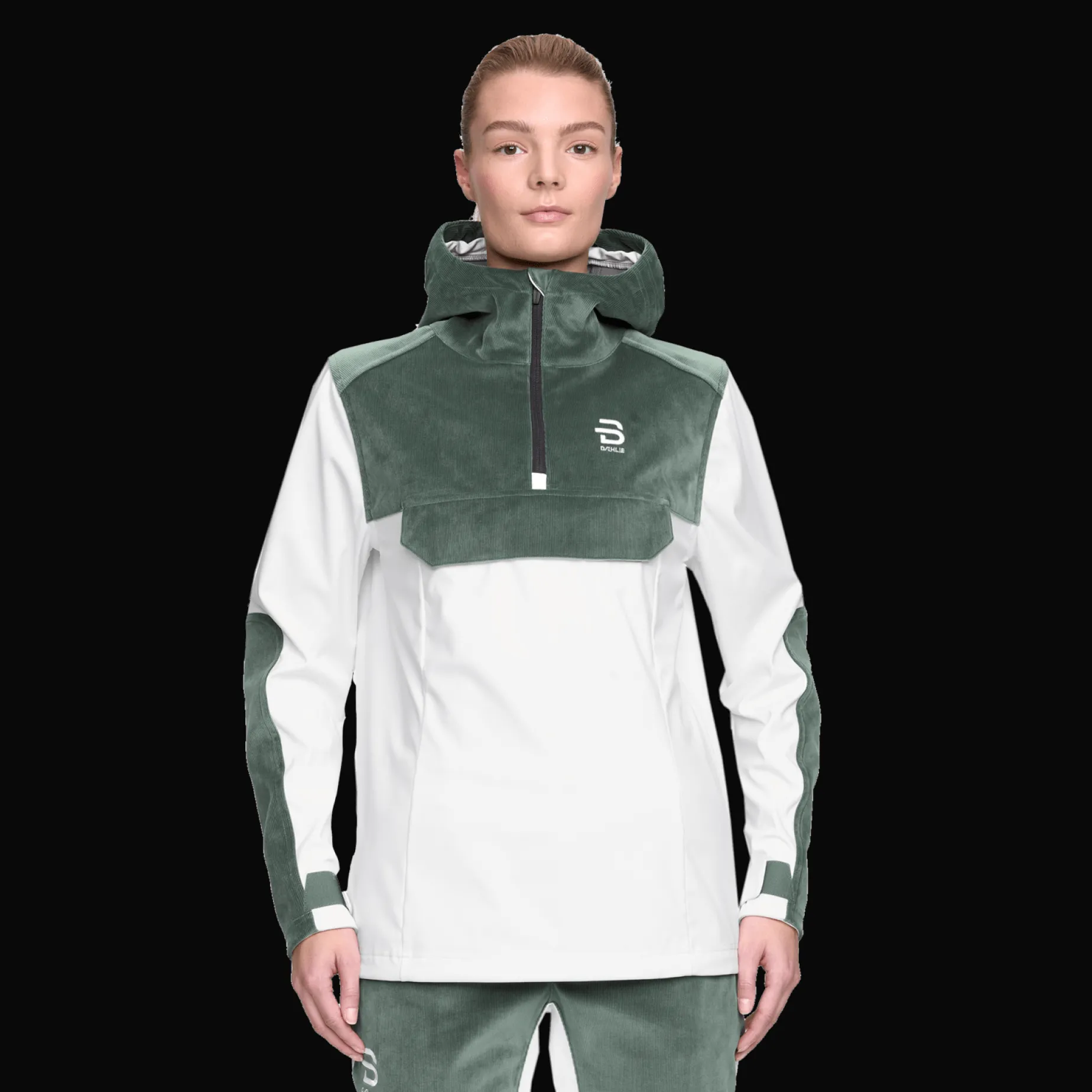 Anorak Boulder 24/25, langrennsjakke, dame - Langrennsjakke Dame - Anorak Boulder 24/25, langrennsjakke, dame