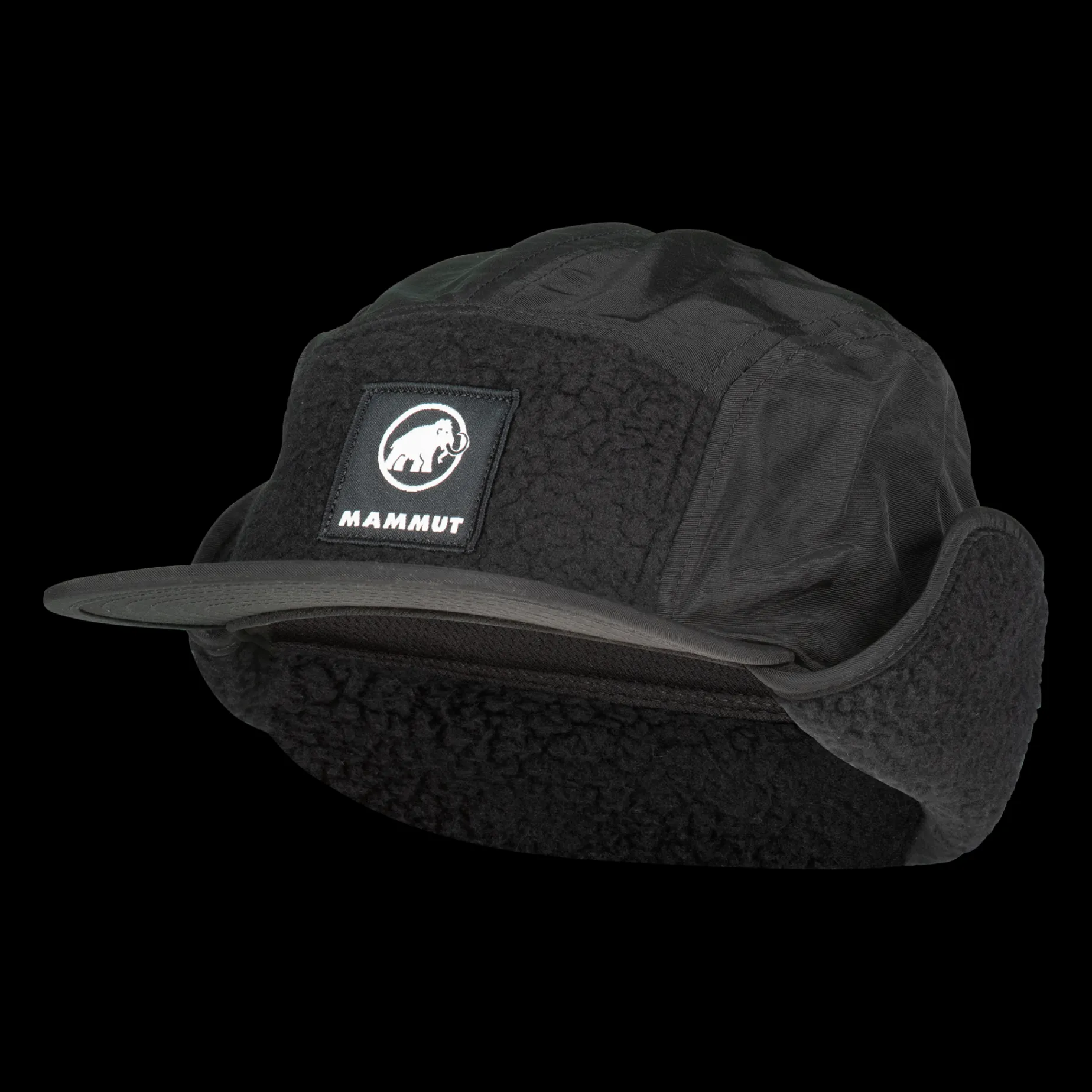 Apparel Acc.Fleece Cap 24/25, caps med øreklaffer herre - Ski- & Snowboardklær - Apparel Acc.Fleece Cap 24/25, caps med øreklaffer herre