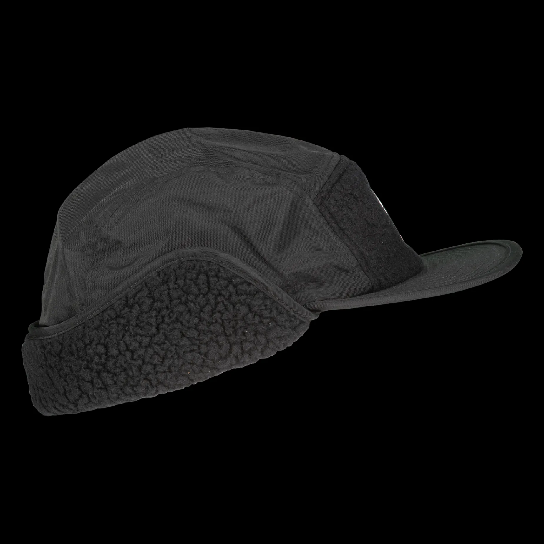 Apparel Acc.Fleece Cap 24/25, caps med øreklaffer herre - Ski- & Snowboardklær - Apparel Acc.Fleece Cap 24/25, caps med øreklaffer herre