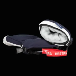 Army Leather Heli Ski Mitt, skivott, junior - Votter - Army Leather Heli Ski Mitt, skivott, junior