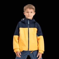 Ash Jacket 3, skalljakke barn - Skalljakke - Ash Jacket 3, skalljakke barn