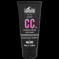 Athlete Performance Ladies Chamois Cream 100 ml, buksefett, dame - Smøring - Athlete Performance Ladies Chamois Cream 100 ml, buksefett, dame