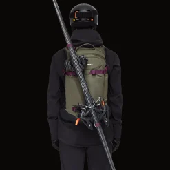 Backpack Nirvana 25 24/25, ryggsekk, frikjøringsryggsekk, unisex - Skredsekk - Backpack Nirvana 25 24/25, ryggsekk, frikjøringsryggsekk, unisex